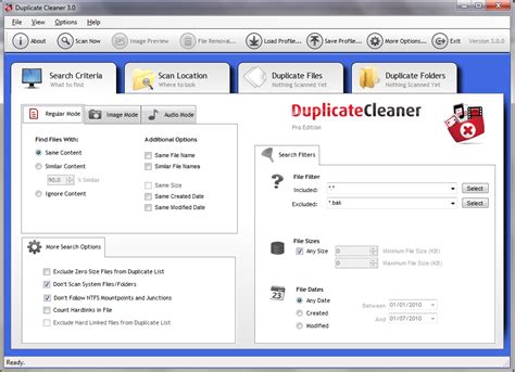 Duplicate Cleaner Pro 4.1.4 Full Crack